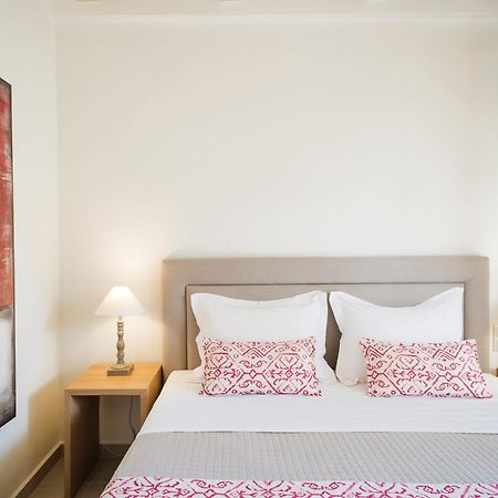Z Boutique Hotel Pánormos エクステリア 写真