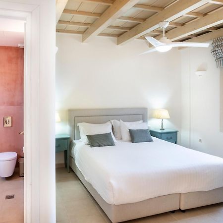 Z Boutique Hotel Pánormos エクステリア 写真