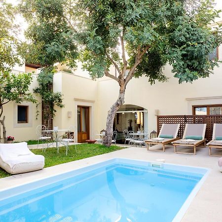 Z Boutique Hotel Pánormos エクステリア 写真