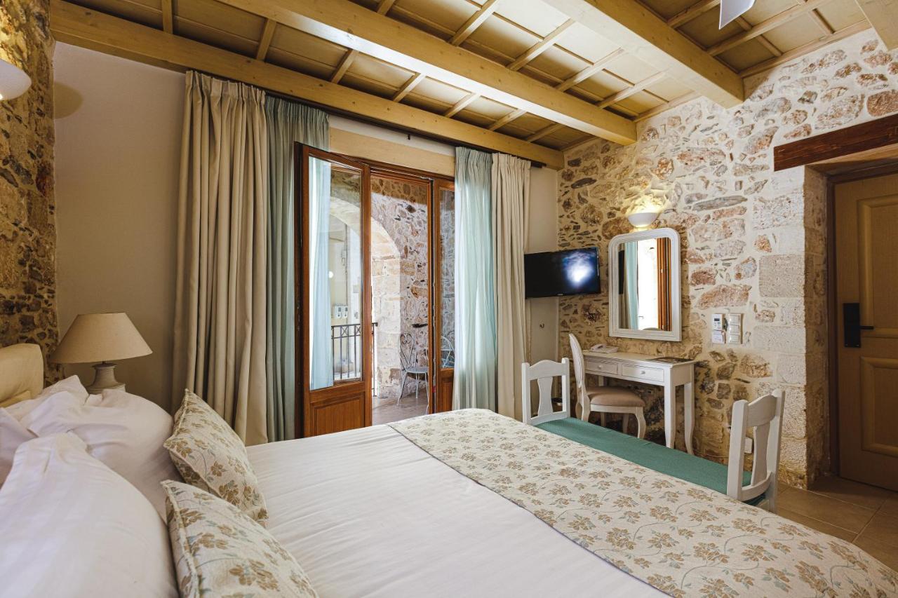 Z Boutique Hotel Pánormos エクステリア 写真