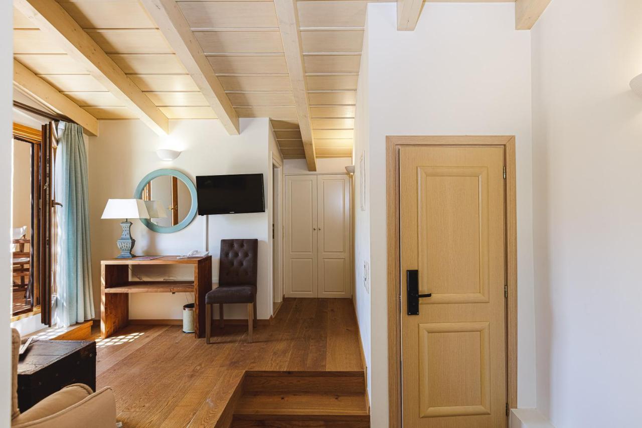 Z Boutique Hotel Pánormos エクステリア 写真