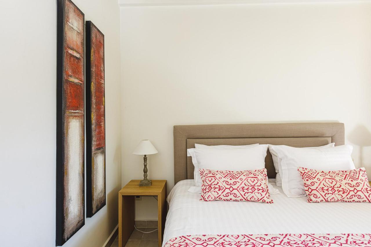 Z Boutique Hotel Pánormos エクステリア 写真