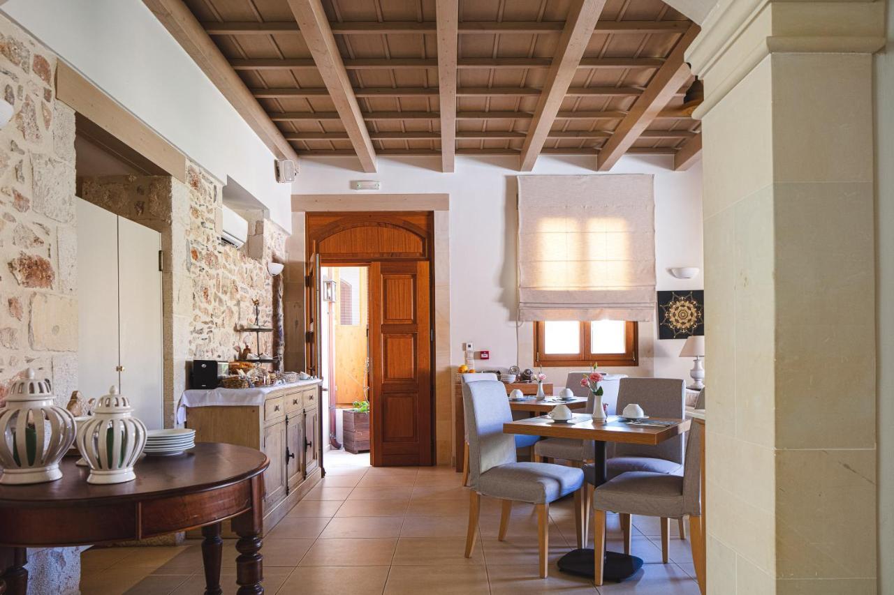 Z Boutique Hotel Pánormos エクステリア 写真