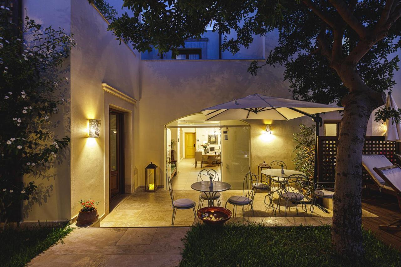 Z Boutique Hotel Pánormos エクステリア 写真