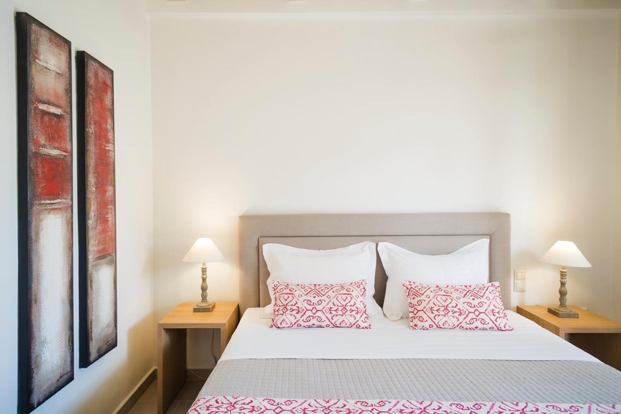 Z Boutique Hotel Pánormos エクステリア 写真