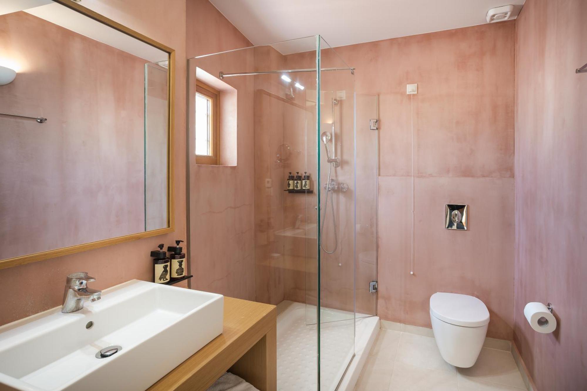 Z Boutique Hotel Pánormos 部屋 写真