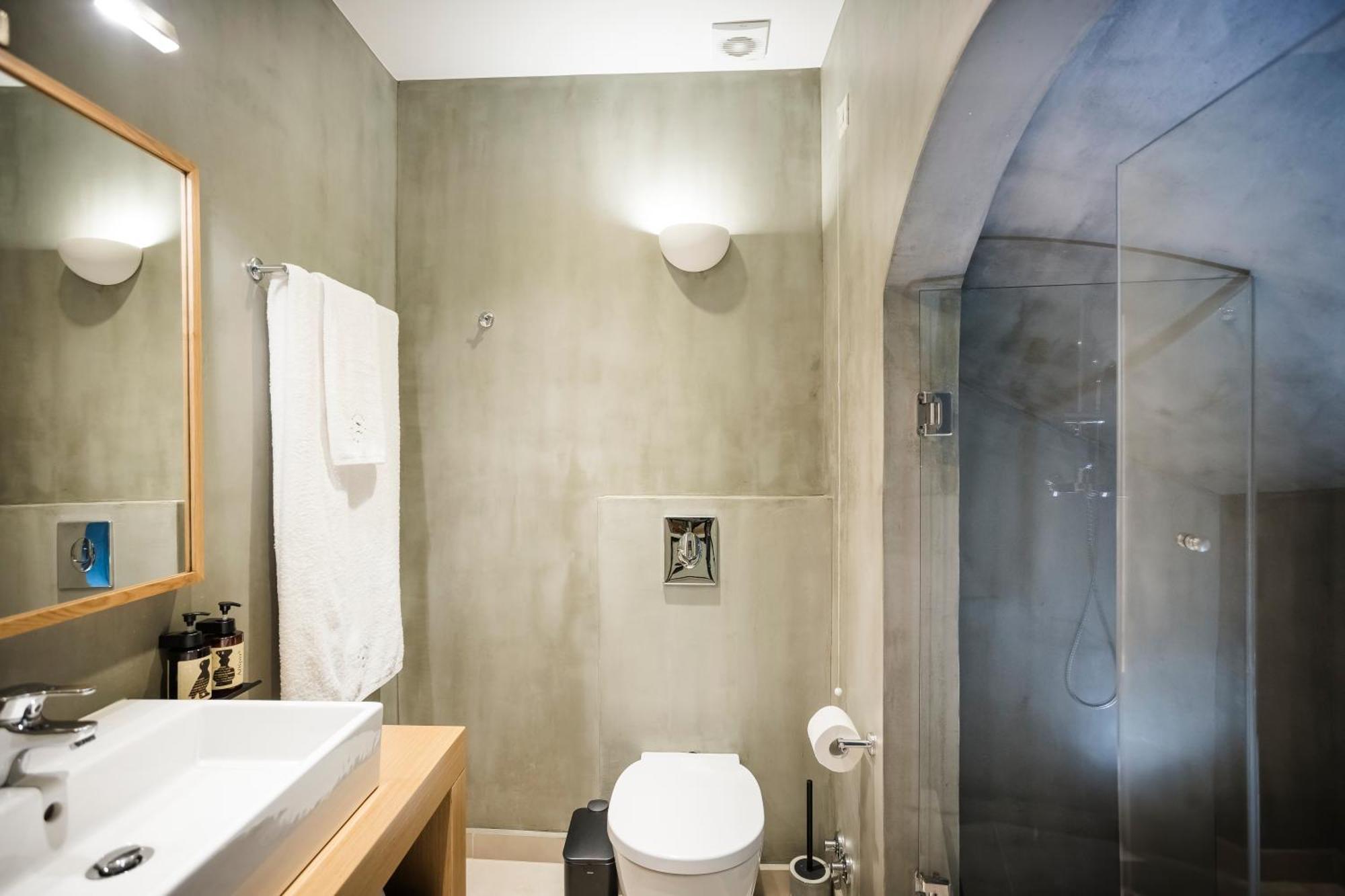 Z Boutique Hotel Pánormos 部屋 写真