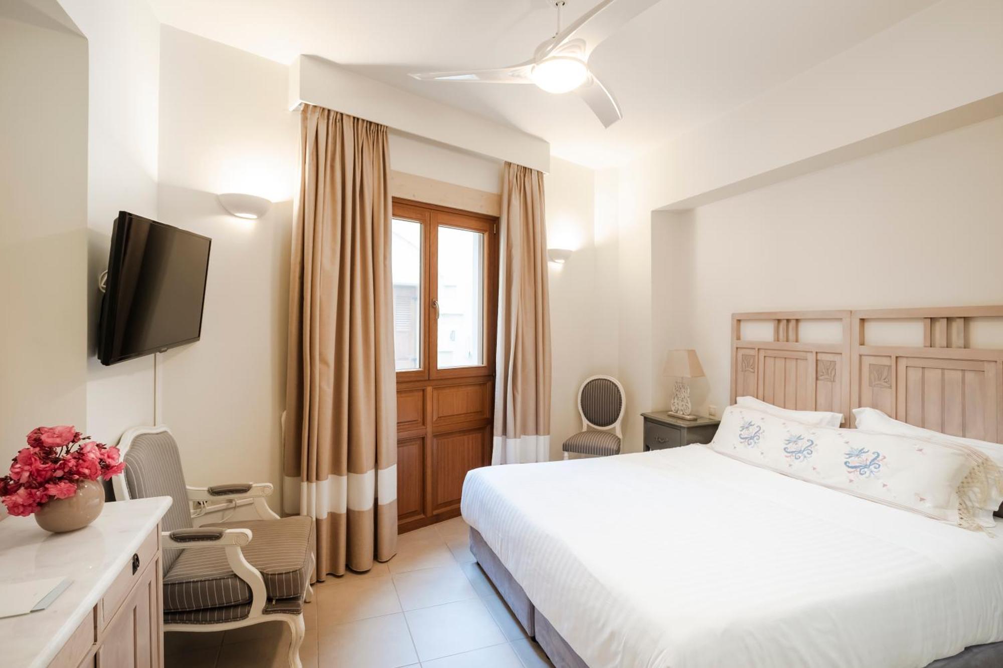 Z Boutique Hotel Pánormos 部屋 写真