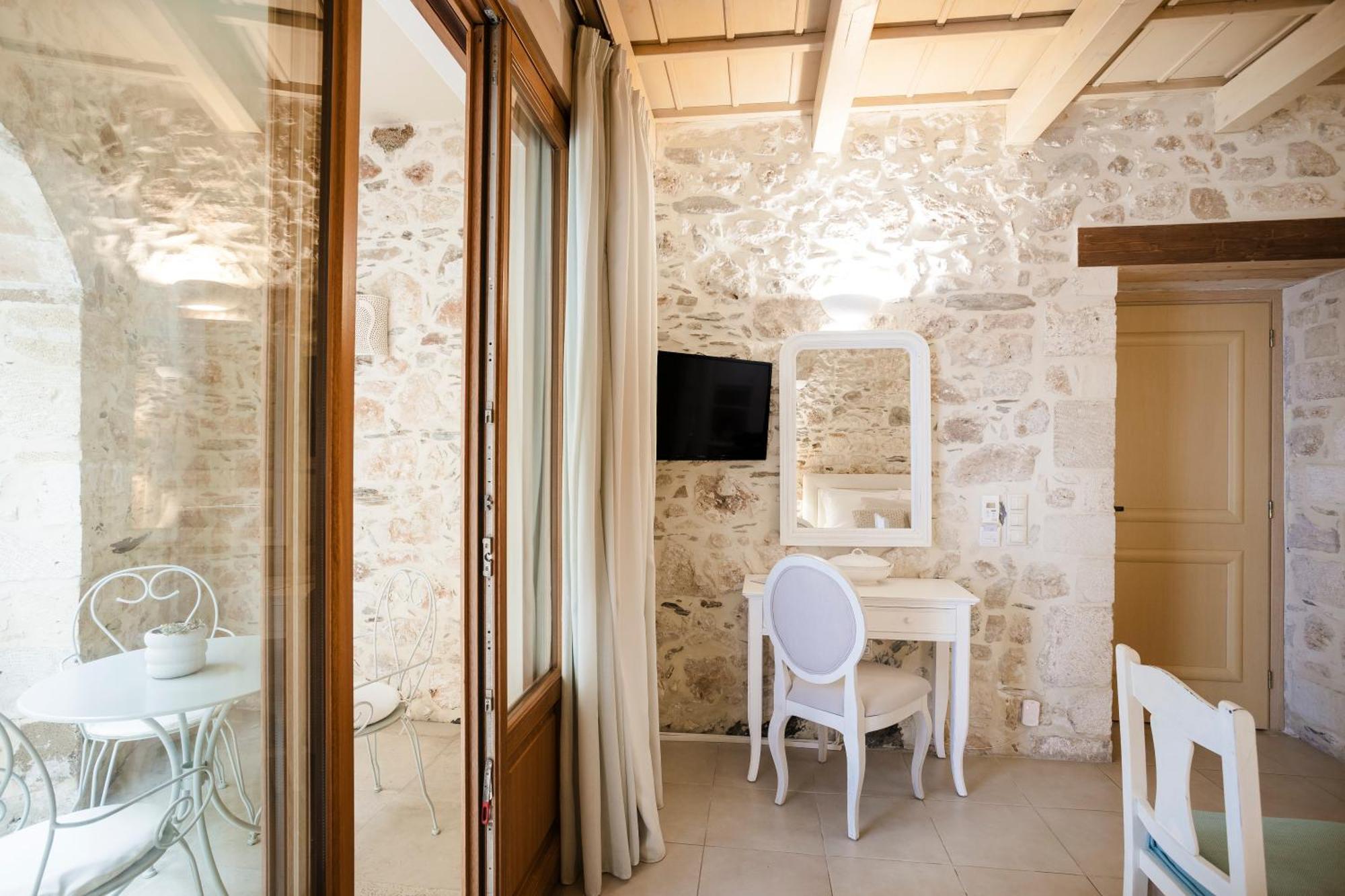 Z Boutique Hotel Pánormos エクステリア 写真